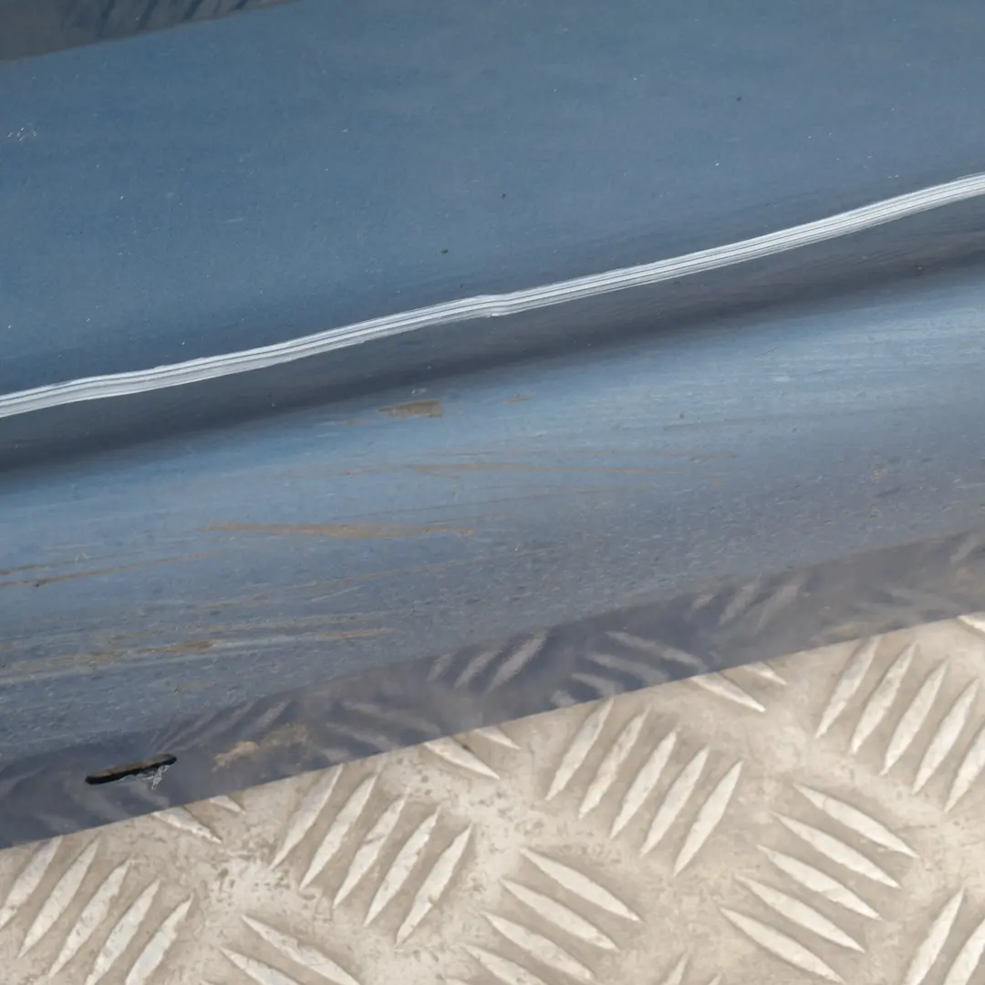 BMW E87 Nakładka próg prawy sydney blau A19 - SKU 0032948-SYD11 - Numer Części 32948