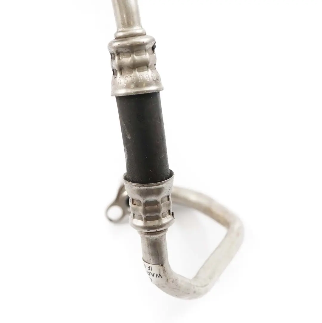 N54 135i 335i Turbo Radiateur Vorlauf Tuyau 1-3 pour BMW E82 E90 E92 à propos du numéro de pièce 7558899 BMW E82 E90 E92 N54 135i 335i Turbo Radiateur Vorlauf Tuyau 1-3 - SKU 7558899 - Numéro de pièce 7558899