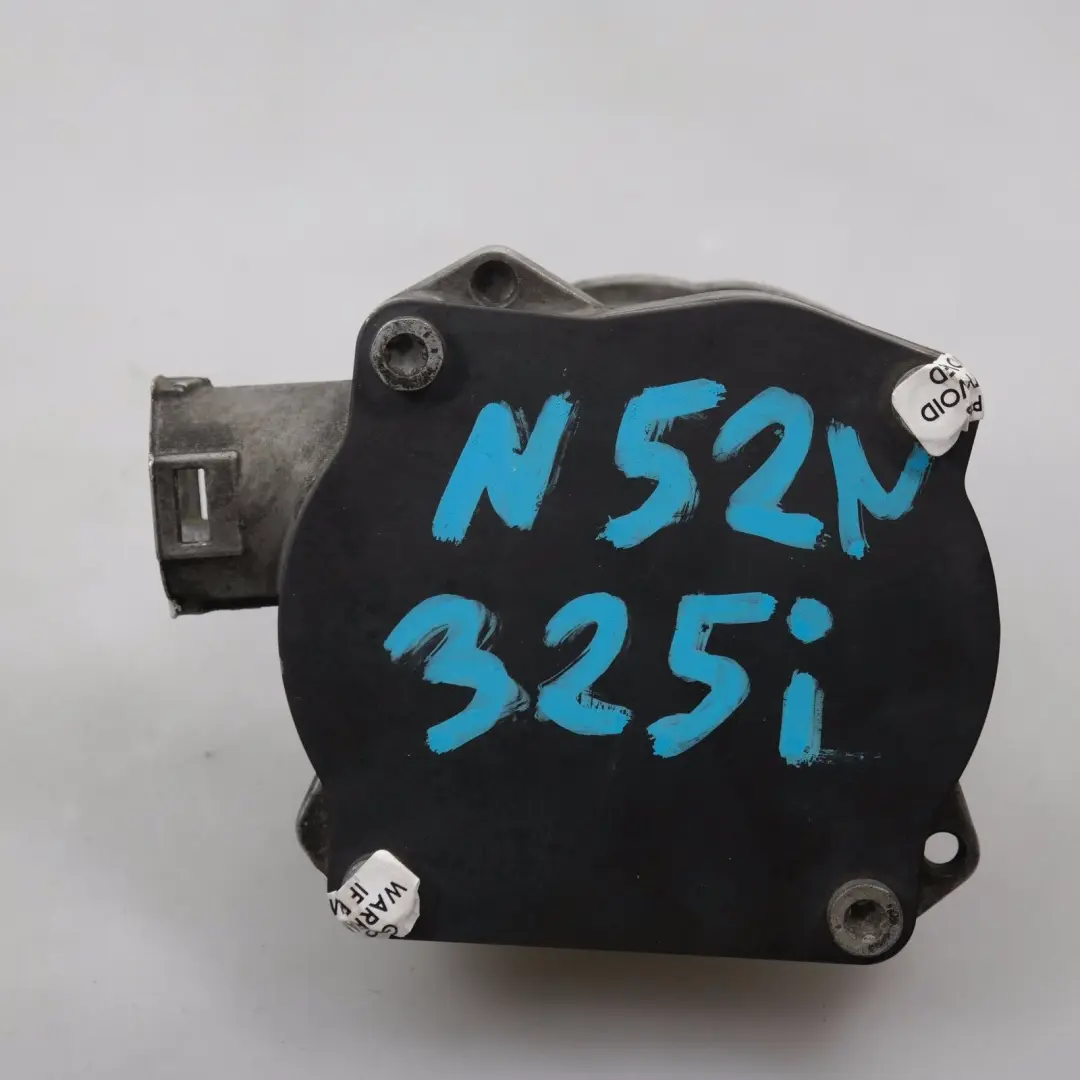 BMW 1 3 5 E60 LCI E70 E81 E90 E91 F01 F10 Pompe à vide essence N52N - SKU 7558344 - Numéro de pièce 7558344