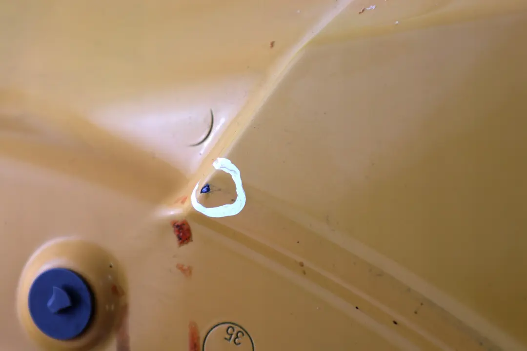 Panneau Laterale Avant a Gauche Garde-Boue Mellow pour Mini 1 R55 R56 R57 R58 LCI à propos du numéro de pièce 2754725 Mini 1 R55 R56 R57 R58 LCI Panneau Laterale Avant a Gauche Garde-Boue Mellow - SKU 2754725-MY1 - Numéro de pièce 2754725