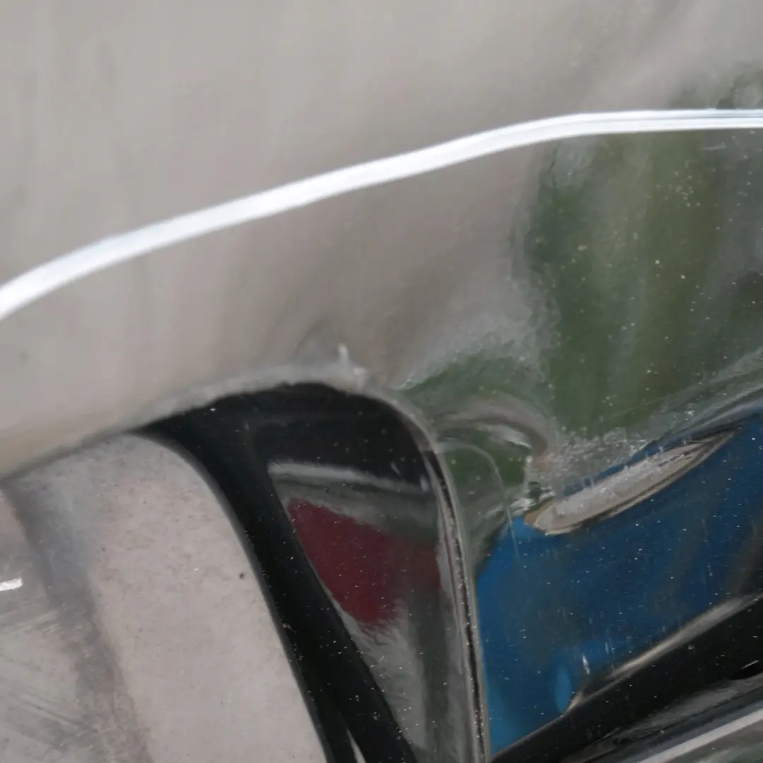 Bumper Trim Panel Schwarz 2 Black - 668 to BMW 1 SERIES 4 E87 Rear with Part number 51120032630 BMW 1 SERIES 4 E87 Rear Bumper Trim Panel Schwarz 2 Black - 668 - SKU 0032630-SCH6 - Part number 51120032630