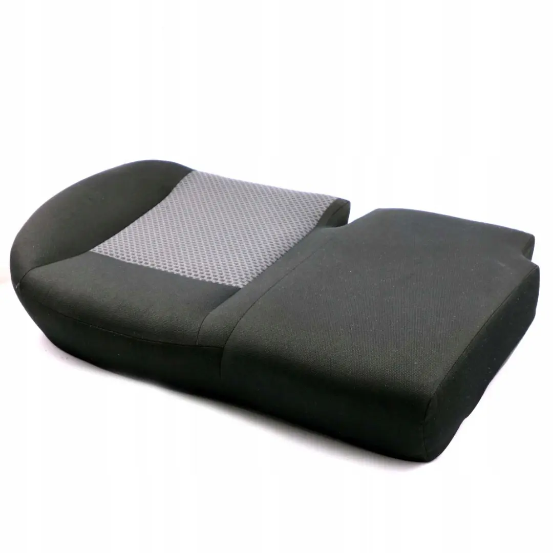 Benz W169 Asiento Trasero Derecho Funda Cojin Tela Negro Antracita para Mercedes con número de pieza A1699200046 Mercedes Benz W169 Asiento Trasero Derecho Funda Cojin Tela Negro Antracita - SKU A1699200046 - Número de pieza A1699200046