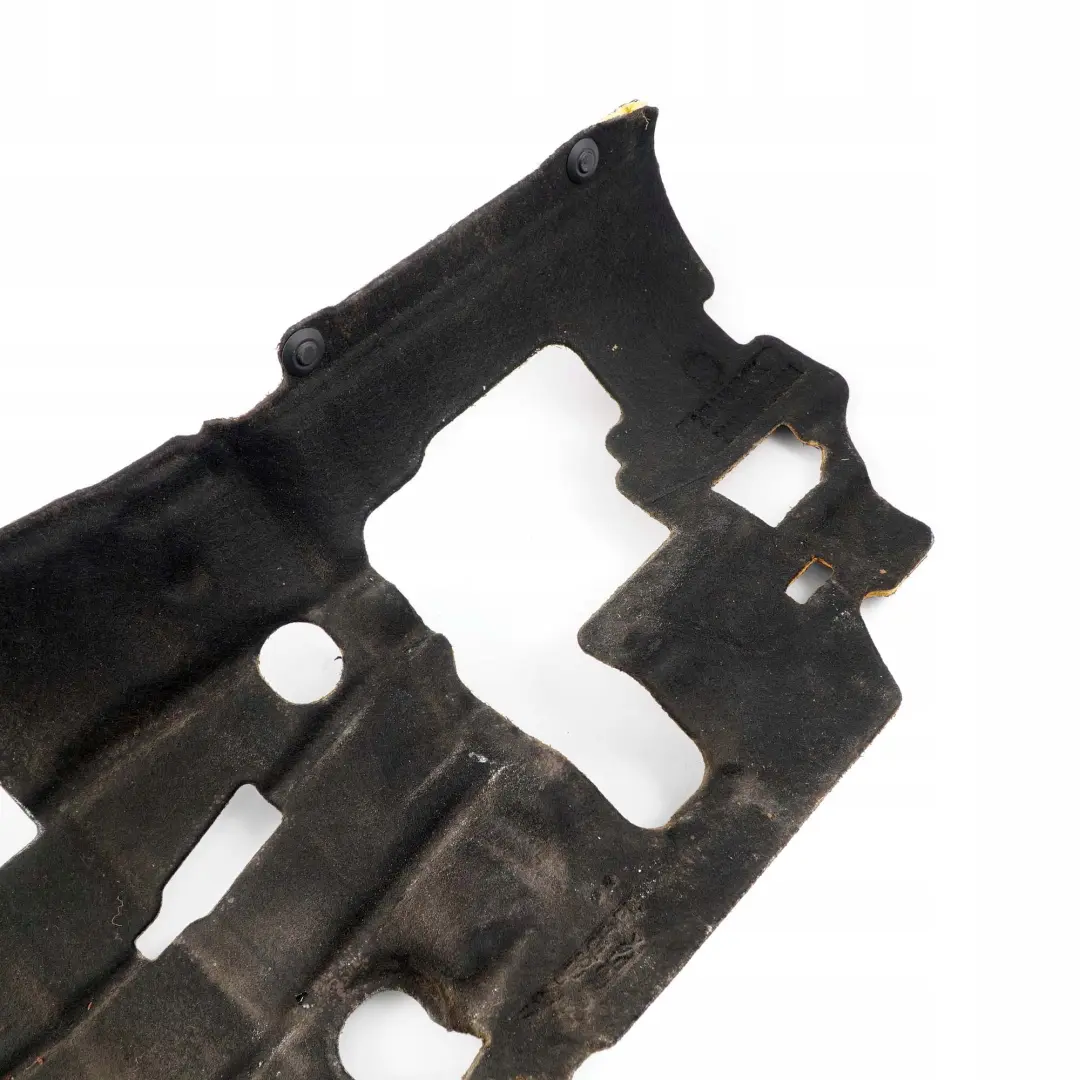 BMW 3 F30 LCI 330e Hybrid Gearbox Right O/S Sound Insulation Acoustic Cover - SKU 8632396 - Part number 8632396