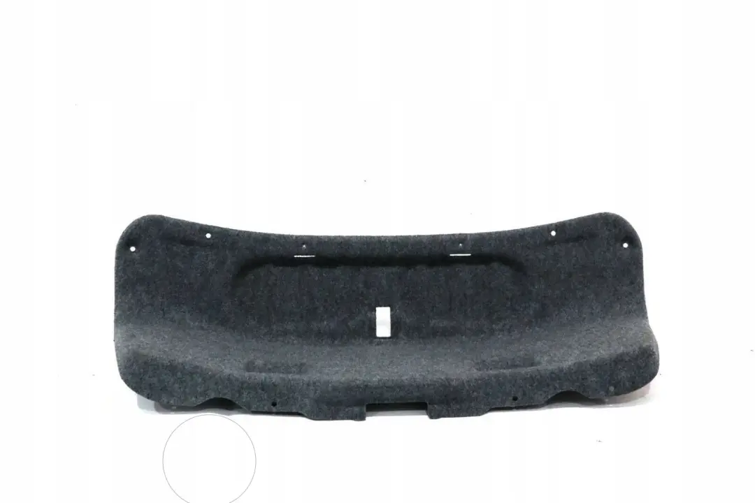 Revetement de Hayon Rumble Gris pour BMW E46 à propos du numéro de pièce 8176670 BMW E46 Revetement de Hayon Rumble Gris - SKU 8176670 - Numéro de pièce 8176670