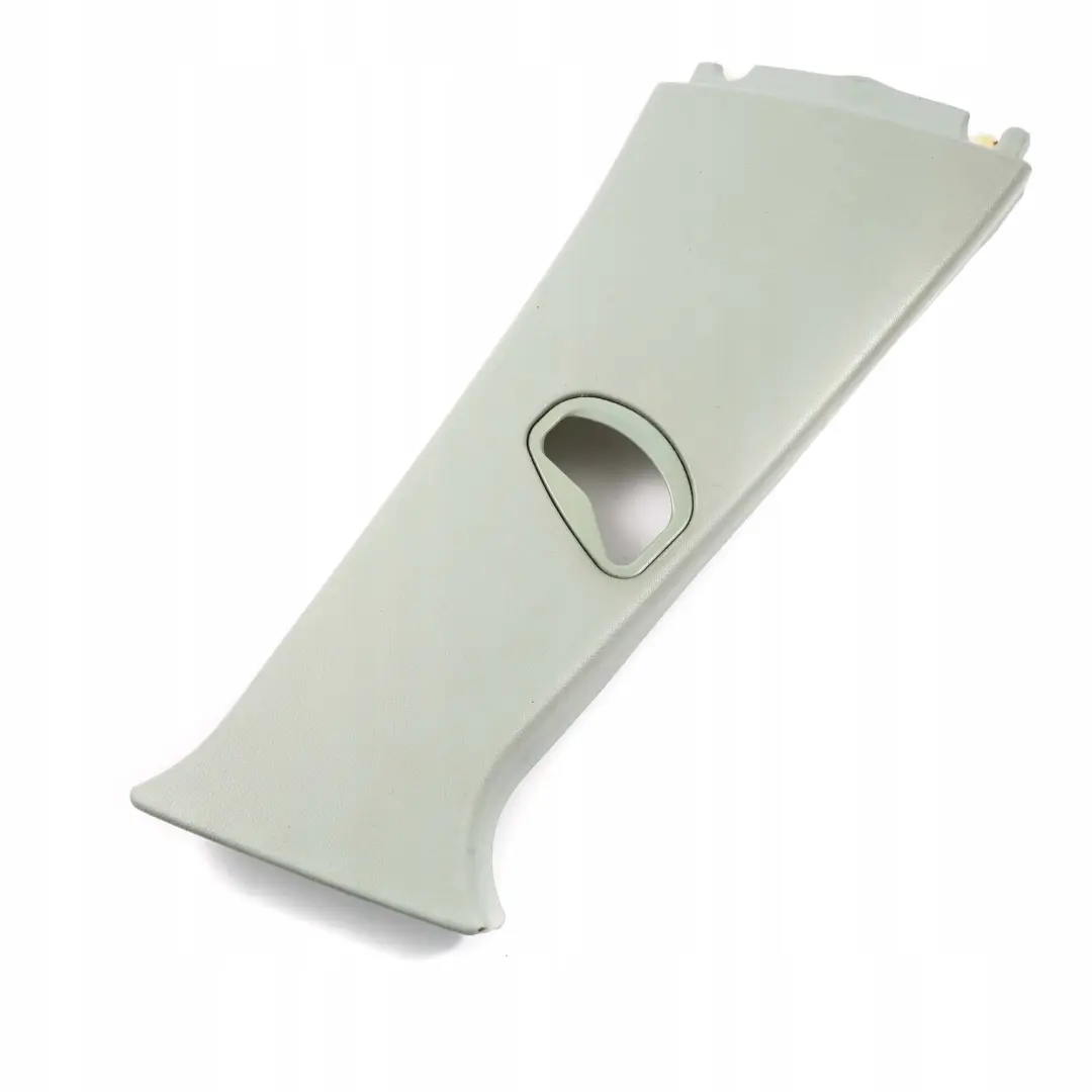 BMW 7 E65 E66 Covering Column Center Top Right O/S Trim Stone Green - SKU 7026850 - Part number 7026850
