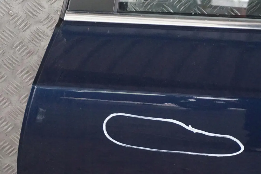 Tür Hinten Links Tiefseeblau Blau Metallic - A76 für BMW 5 E60 1 mit Teilenummer 7202341 BMW 5 E60 1 Tür Hinten Links Tiefseeblau Blau Metallic - A76 - SKU 7202341-DSB1 - Teilenummer 7202341