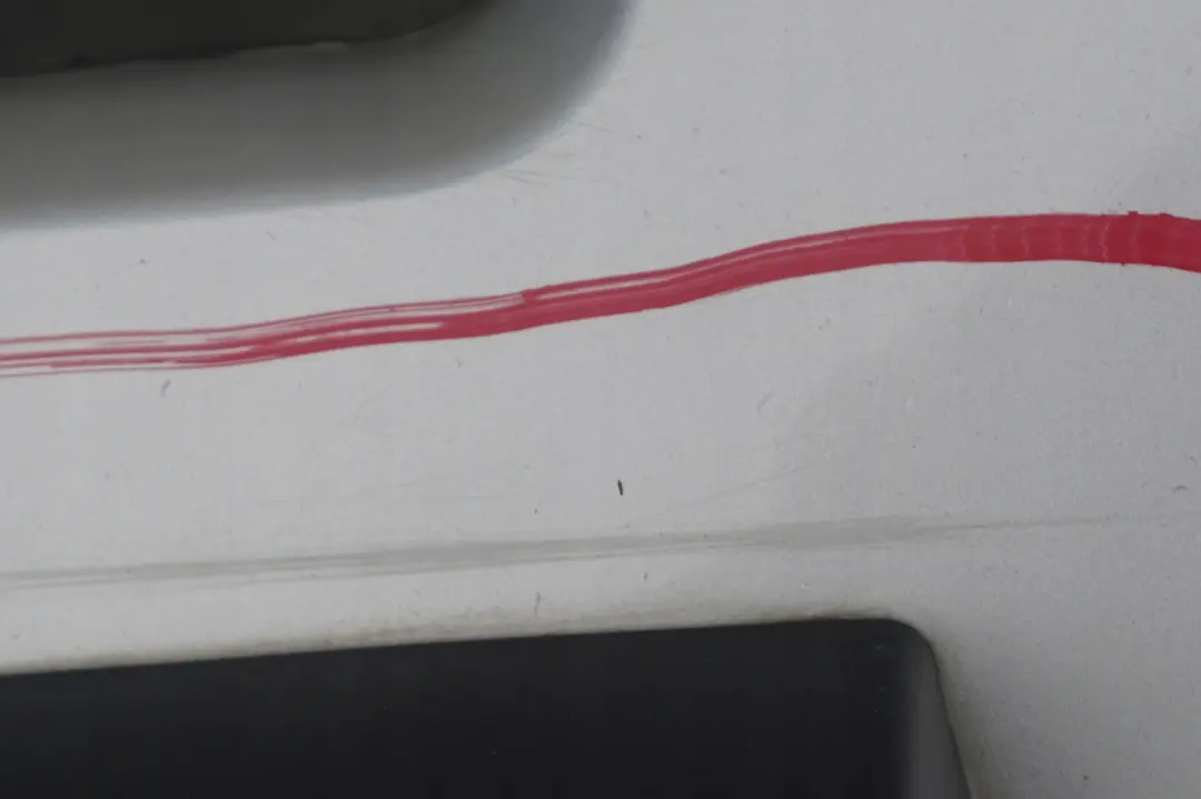 Zderzak przedni przód titansilber 354 do BMW E83 X3 o numerze 0302439 BMW E83 X3 Zderzak przedni przód titansilber 354 - SKU 0302439-TS - Numer Części 0302439