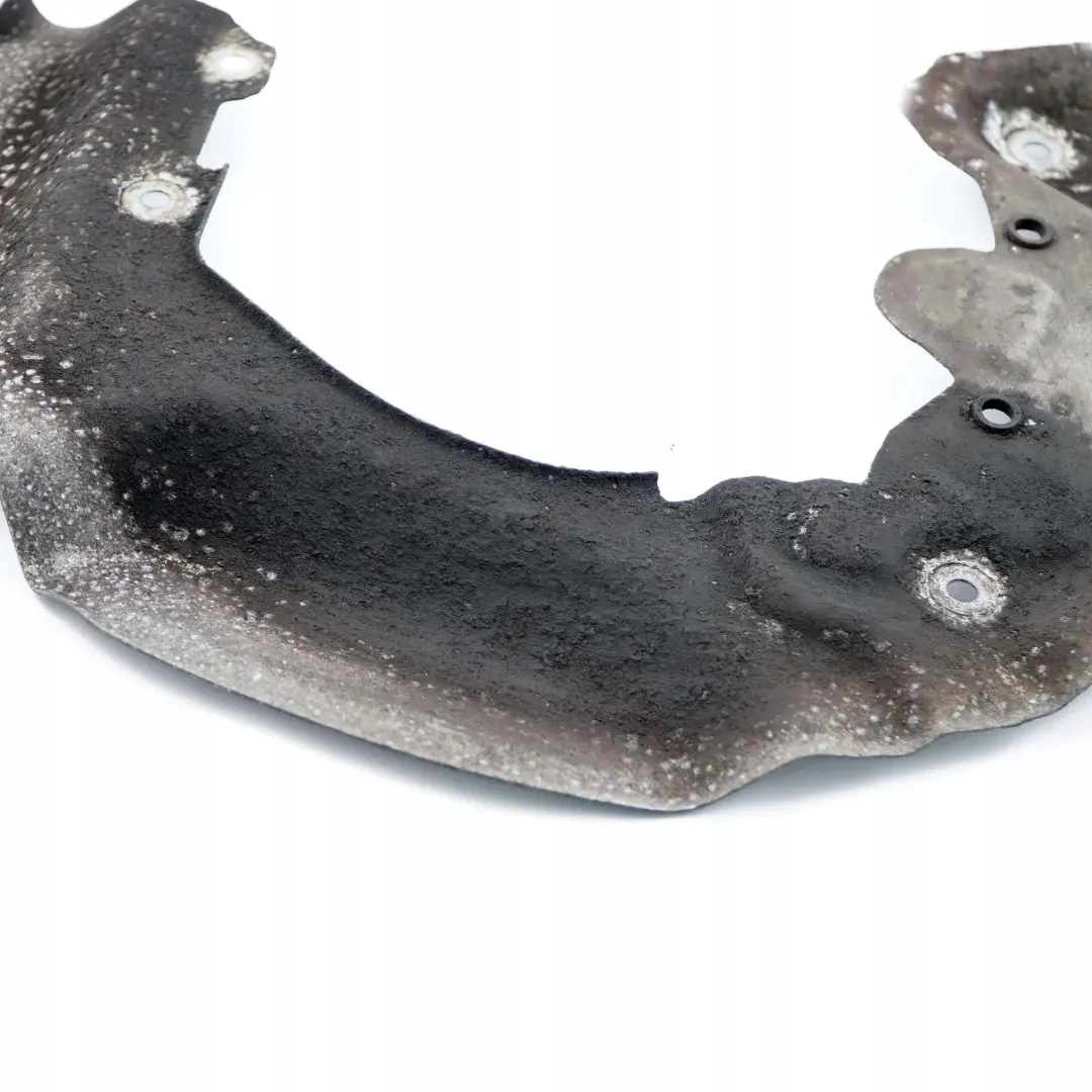 Protection Cover Plate Brake Disc Front Left N/S 6767693 to BMW 6 Series E63 E64 with Part number 6767691 BMW 6 Series E63 E64 Protection Cover Plate Brake Disc Front Left N/S 6767693 - SKU 6767691 - Part number 6767691