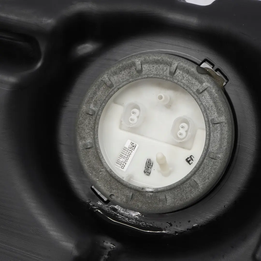 BMW 3 Series E90 E91 E92 N45 N46 FUEL TANK WITH PUMP LEVEL SENSOR UNIT PETROL - SKU 7283798-1 - Part number 7283798