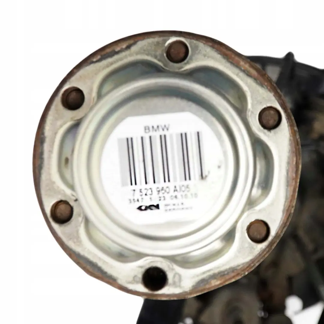 N43 122PS Abtriebswelle Schwenklager Hinten Rechts für BMW 1 er E81 116i mit Teilenummer 6774810 BMW 1 er E81 116i N43 122PS Abtriebswelle Schwenklager Hinten Rechts - SKU 6774810-28 - Teilenummer 6774810