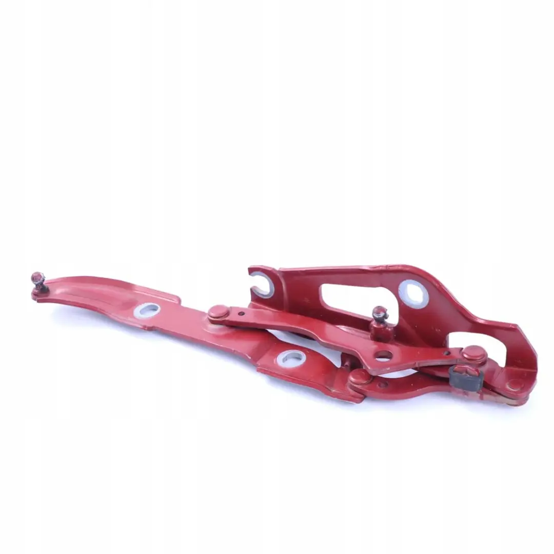 Boot Trunk Lid Tailgate Left Hinge Vermilionrot Red para BMW E82 E88 con número de pieza 7166751 BMW E82 E88 Boot Trunk Lid Tailgate Left Hinge Vermilionrot Red - SKU 7166751-VER - Número de pieza 7166751