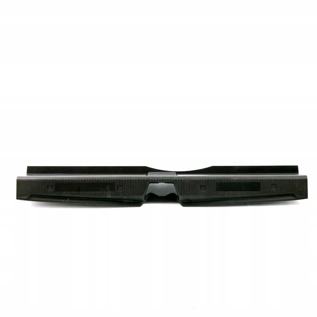 Trunk Boot Lid Sill Cover Protection Black to Mercedes A-Class W168 with Part number A1686930291 Mercedes A-Class W168 Trunk Boot Lid Sill Cover Protection Black - SKU A1686930291 - Part number A1686930291