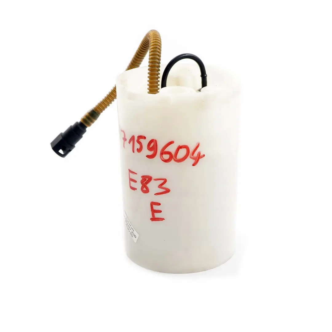 N46 M54 Motore Pompa di Benzina Del Carburante Destra per BMW X3 E83 2.0i 2.5i 3.0i con numero di parte 7159604 BMW X3 E83 2.0i 2.5i 3.0i N46 M54 Motore Pompa di Benzina Del Carburante Destra - SKU 7159604 - Numero di parte 7159604