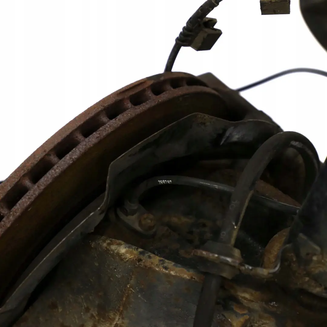 Amortisseur avant Gauche Essieu Avant pour Mini R56 Cooper N12 à propos du numéro de pièce 6782207 Mini R56 Cooper N12 Amortisseur avant Gauche Essieu Avant - SKU 6782207 - Numéro de pièce 6782207