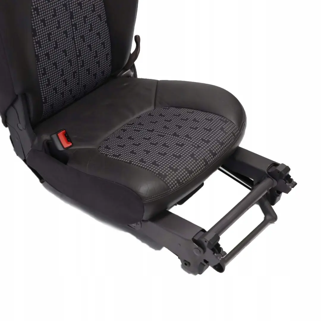  Mercedes-Benz W168 Cloth / Leather Rear Left N/S Seat Backrest Sofa Magnum - SKU A1689200147 - Part number A1689200147