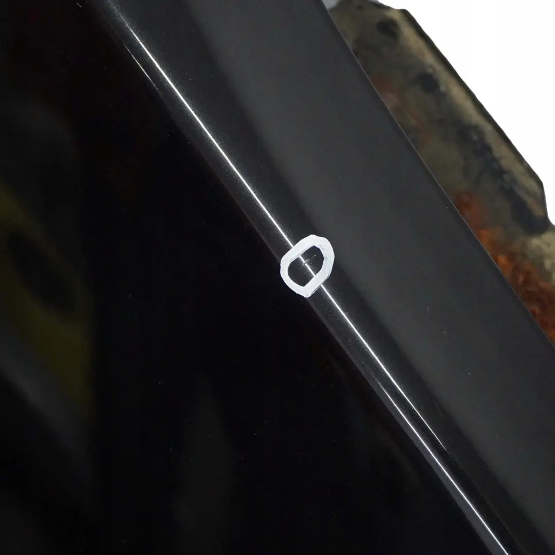 Side Panel Wing Fender Front Right O/S Black Sapphire BMW X5 Series 5 E53 - SKU 7000386-BS5 - Part number 7000386