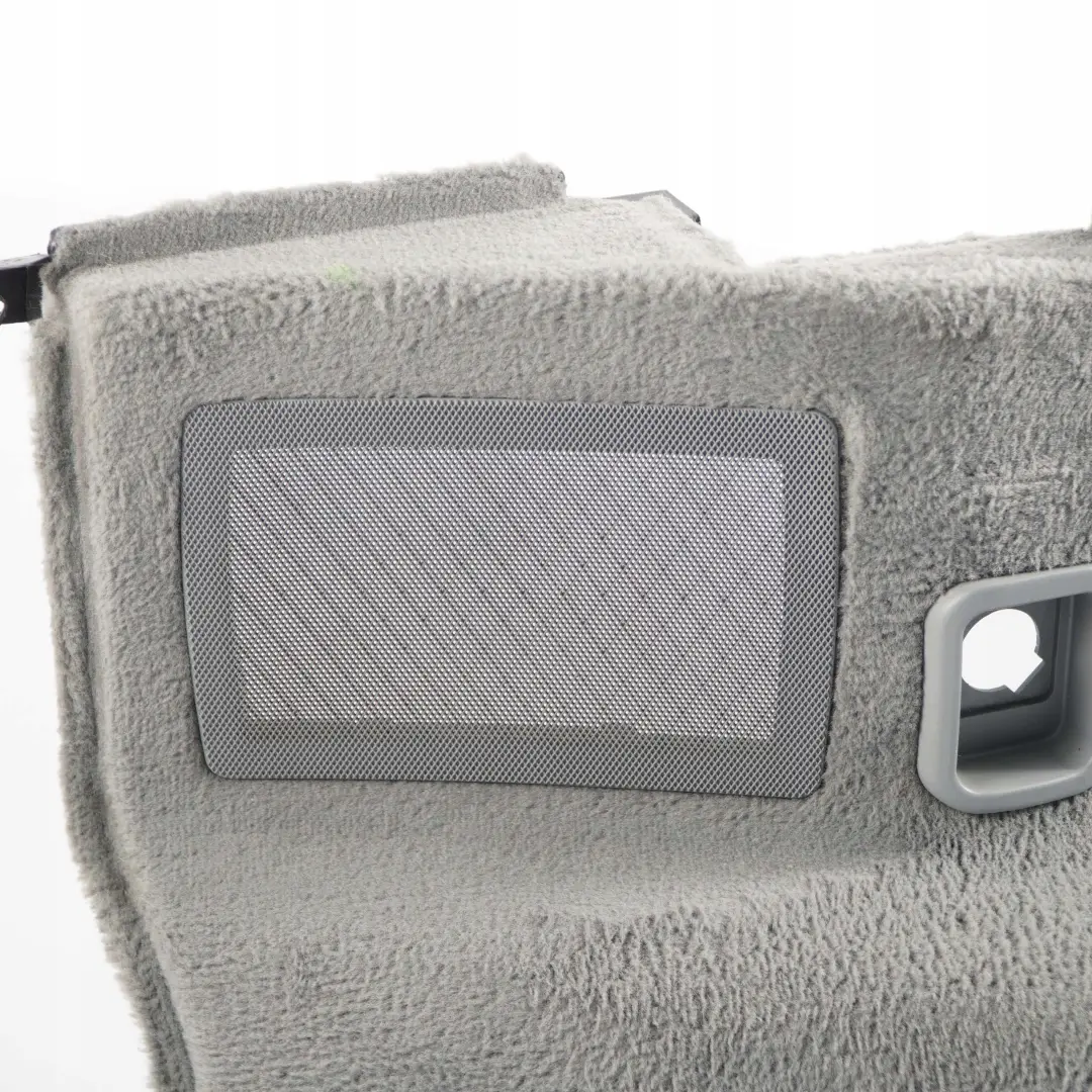 BMW 3 E46 Touring Boot Trunk Lateral Left N/S Trim Panel Grey - SKU 8256545 - Part number 8256545