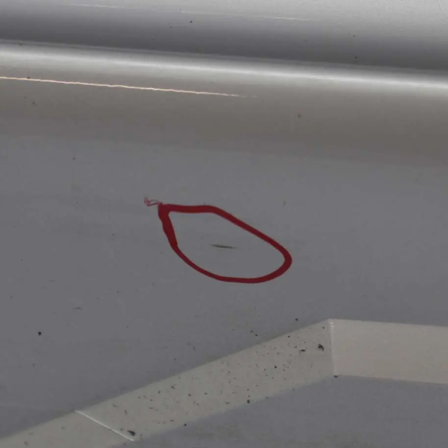 Mercedes-Benz Vaneo W414 Sill Side Cover Skirt Left N/S Brilliant Silver - 9744 to with Part number A4146190438 Mercedes-Benz Vaneo W414 Sill Side Cover Skirt Left N/S Brilliant Silver - 9744 - SKU A4146190438-BRS - Part number A4146190438