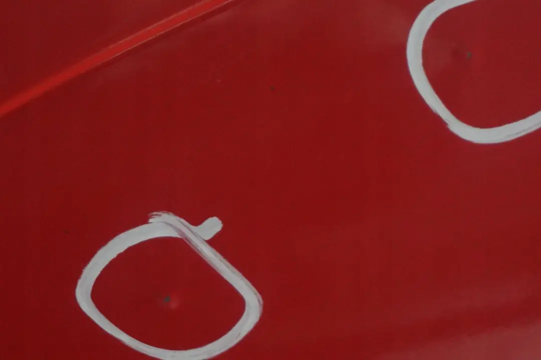 Zderzak tylny tył hellrot do BMW Z4 E85 o numerze 0034437 BMW Z4 E85 Zderzak tylny tył hellrot - SKU 0034437-HELL - Numer Części 0034437