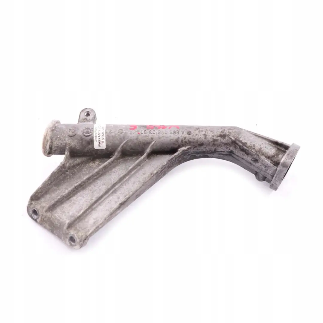 Mercedes-Benz W168 EGR Conduite De L'Huile Tuyau Diesel pour à propos du numéro de pièce A6680980330 Mercedes-Benz W168 EGR Conduite De L'Huile Tuyau Diesel - SKU A6680980330 - Numéro de pièce A6680980330
