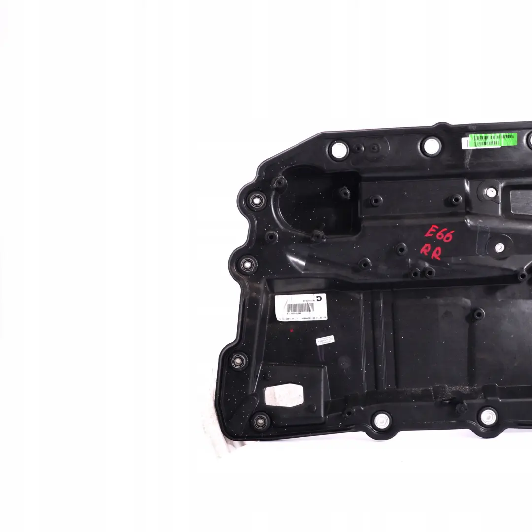 BMW 7 Series E66 Cover Trim Carrier Inner Door Rear Right O/S - SKU 7031458 - Part number 7031458