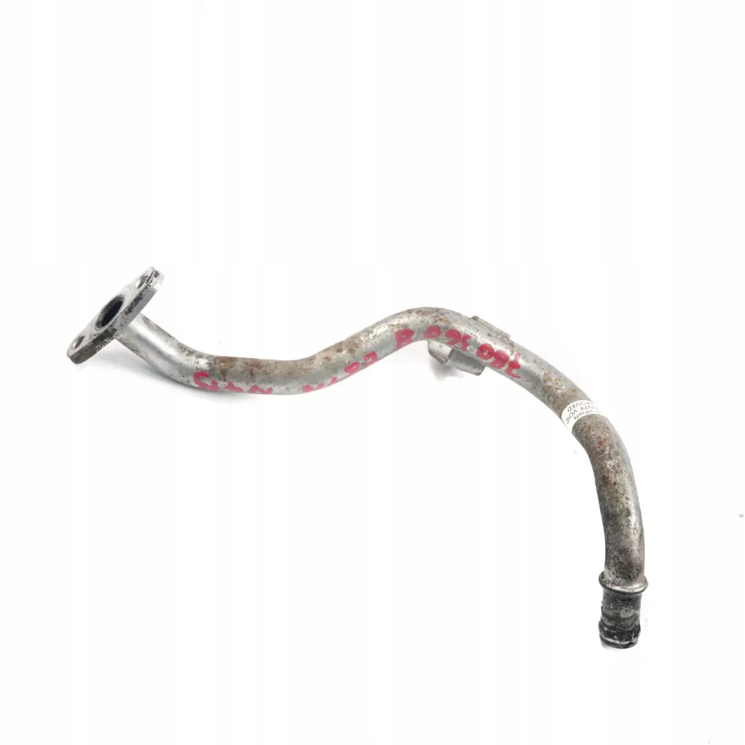 N47S Linea Ritorno Motore Collettore per BMW X1 E81 E84 E87 LCI con numero di parte 7803608 BMW X1 E81 E84 E87 LCI N47S Linea Ritorno Motore Collettore - SKU 7803608 - Numero di parte 7803608