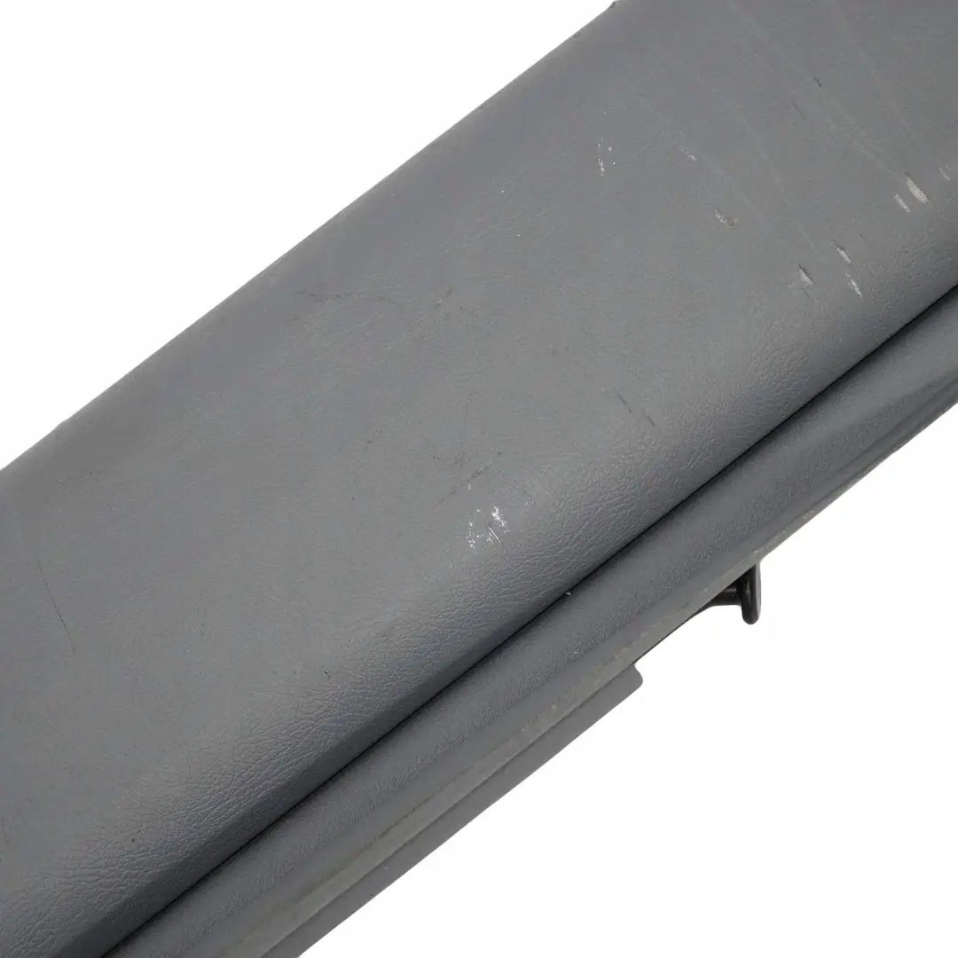 Mercedes-Benz E W210 Estate S210 Rear Roller Blind Parcel Storage Shelf Black - SKU A2108600375 - Part number A2108600375