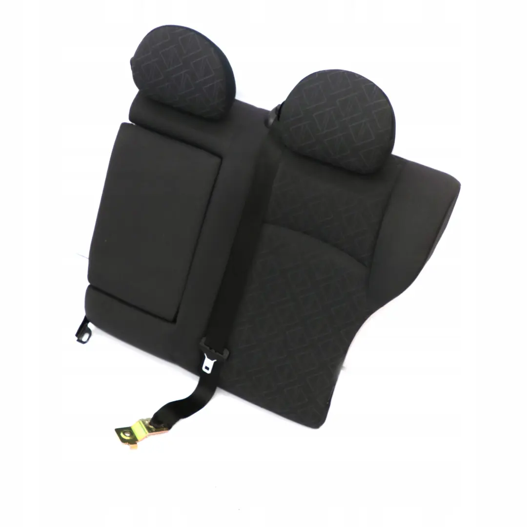 Mercedes-Benz C-Class W203 Rear Seat Backrest Left N/S Cloth Cover Anthracite - SKU A2039204147 - Part number A2039204147