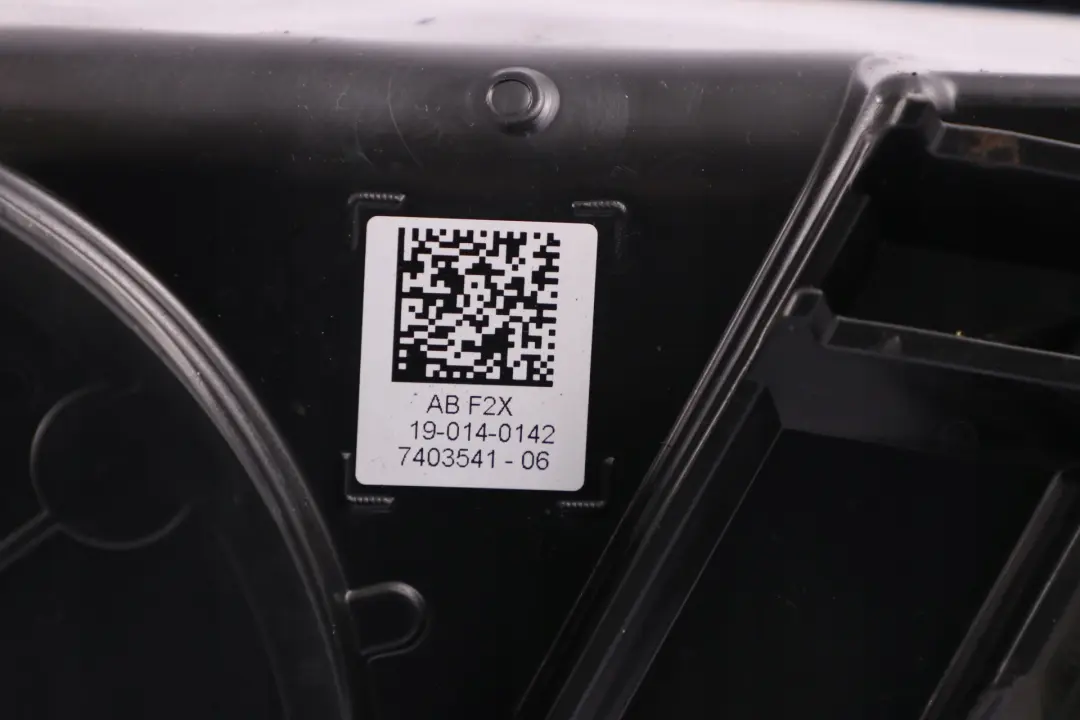 AdBlue Tank SCR Reservoir Active to BMW 1 Series F20 F21 LCI Diesel with Part number 7403541 BMW 1 Series F20 F21 LCI Diesel AdBlue Tank SCR Reservoir Active - SKU 7403541 - Part number 7403541