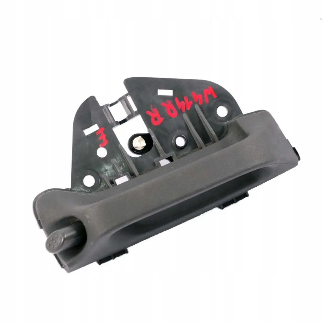 Mercedes-Benz Vaneo W414 Rear Right O/S Sliding Door Opener Interior Handle to with Part number A4147600761 Mercedes-Benz Vaneo W414 Rear Right O/S Sliding Door Opener Interior Handle - SKU A4147600861 - Part number A4147600761