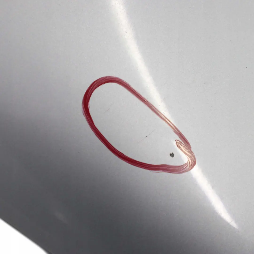 Delantero Derecho Panel Lateral Guardabarros Plata Polar para Mercedes W168 con número de pieza A1688800818 Mercedes W168 Delantero Derecho Panel Lateral Guardabarros Plata Polar - SKU A1688800818-PLS - Número de pieza A1688800818