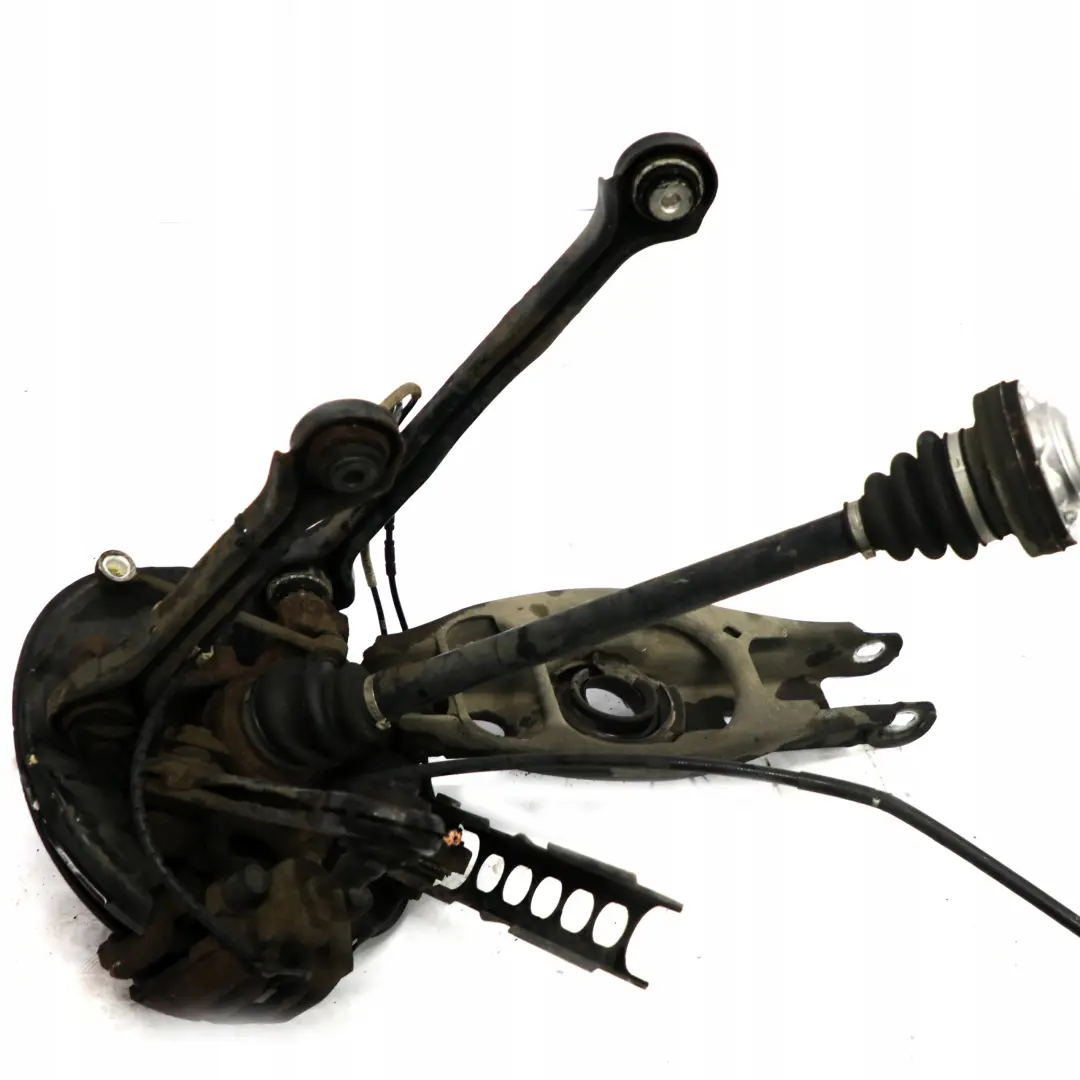 BMW 3 E90 325i N52 Schwenklager Radträger Radnabe Set Hinten Rechts - SKU 6774810-27 - Teilenummer 6774810