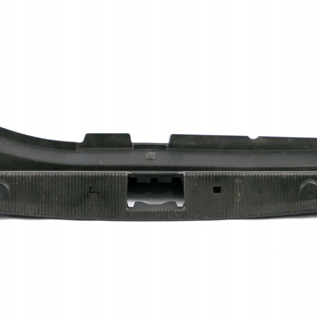 Mercedes Benz CLC CL203 Boot Trunk Floor Interior Loading Edge Trim Panel - SKU A2036902340 - Número de pieza A2036902340