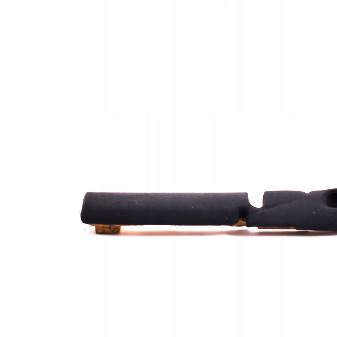 Mercedes-Benz CL203 W203 Rear Seat Left N/S Cover Panel Cloth Anthracite  - SKU A2039200108 - Part number A2039200108