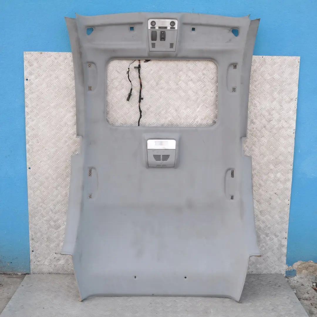 Podsufitka szara do BMW 1 E81 o numerze 51449136328 BMW 1 E81 Podsufitka szara - SKU 9136328 - Numer Części 51449136328