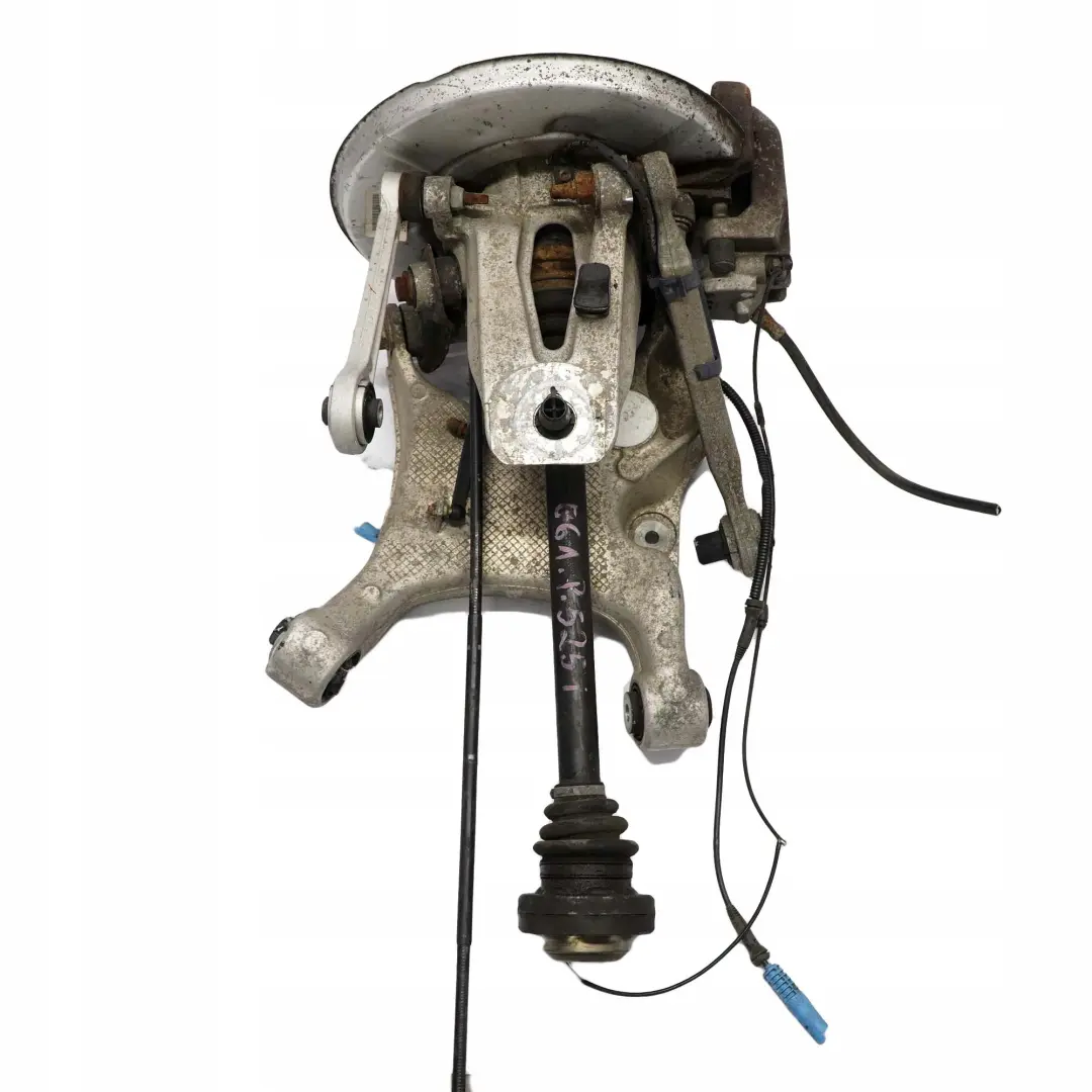 BMW 5 E61 525i M54 192PS Kit L'Arbre De Sortie Pivotement Arriere Droite - SKU 6770924-8 - Numéro de pièce 6770924