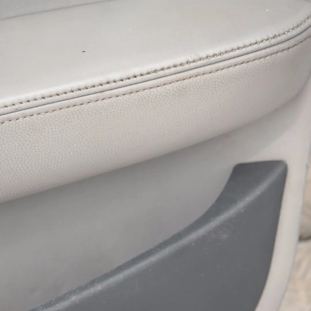 Türverkleidung vorn rechts Alaskagrau Grau BMW 1 er E87 - SKU 7133302-1 - Teilenummer 7133302
