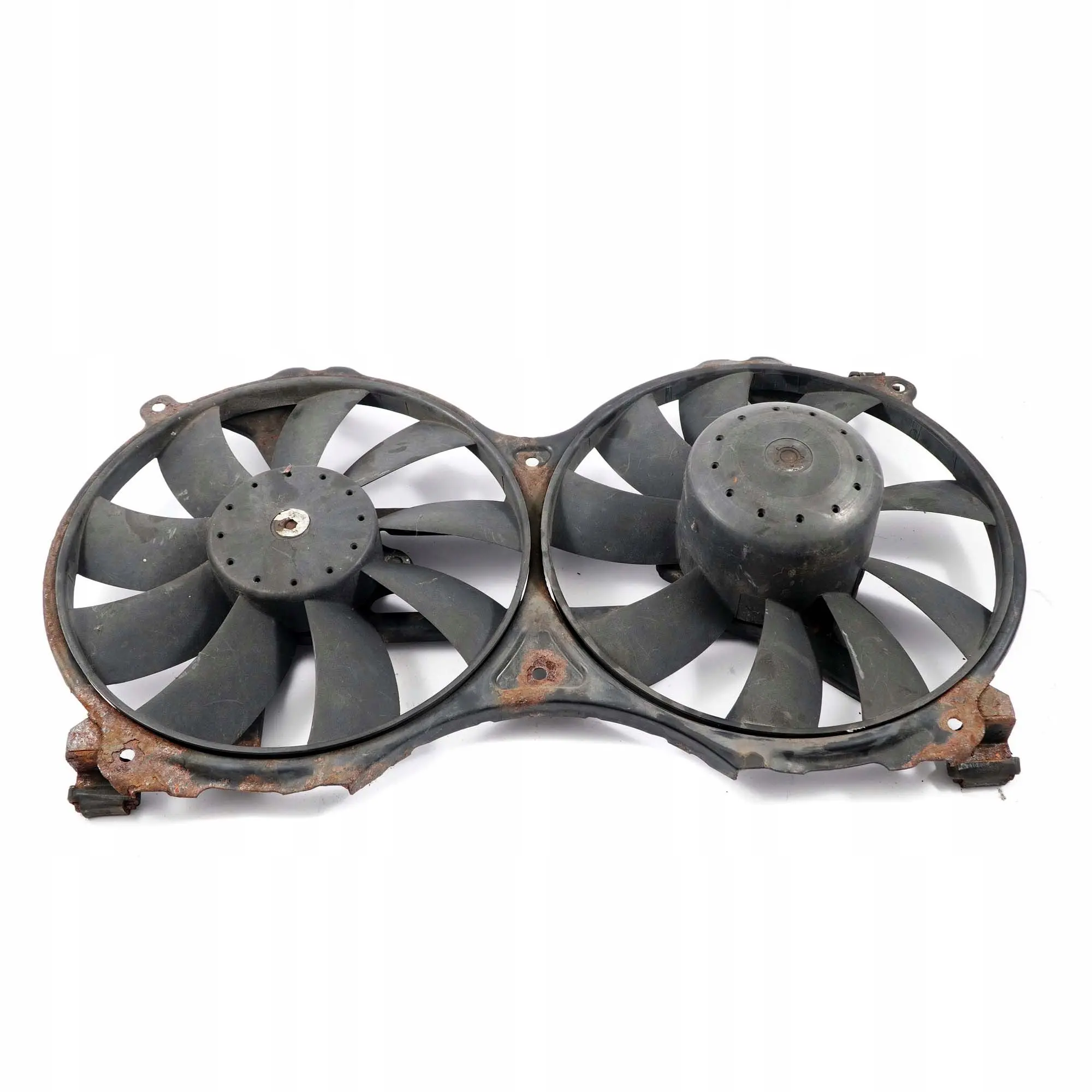 Mercedes W210 320 CDI Motor Refrigeracion Radiador Doble Ventilador A0015003993