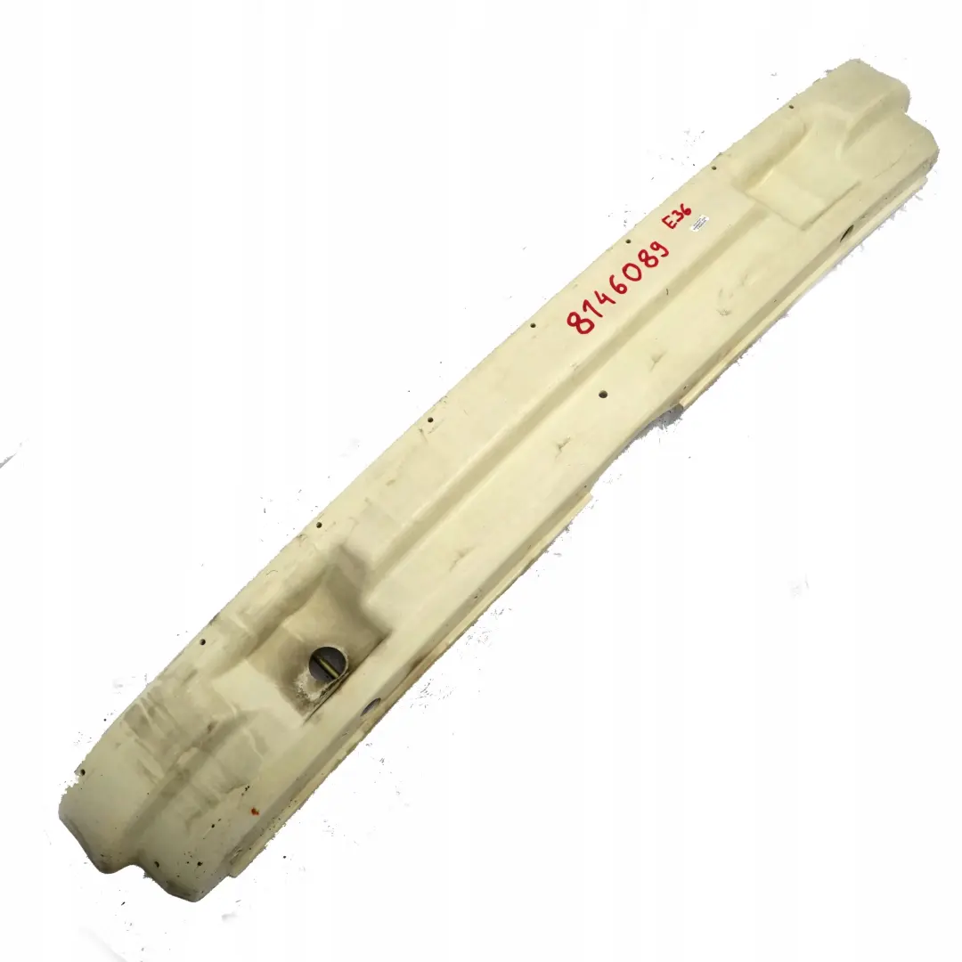 Parachoques Trasero Soporte De Choque Barra De Refuerzo para BMW E36 con número de pieza 8146089 BMW E36 Parachoques Trasero Soporte De Choque Barra De Refuerzo - SKU 8146089 - Número de pieza 8146089