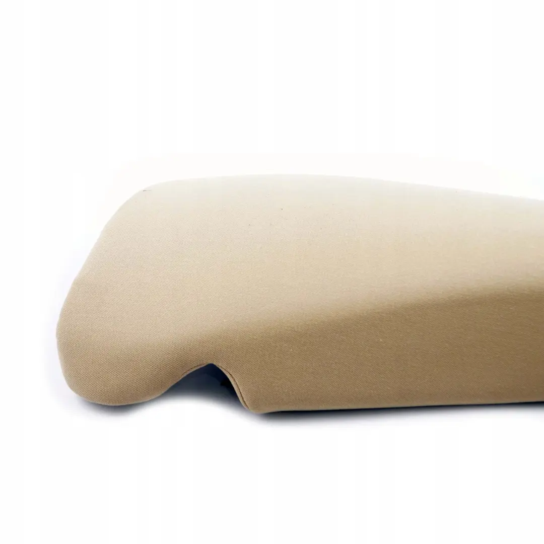 Right O/S Side Finisher Cloth Fluid Beige BMW 3 E91 Touring Rear Seat - SKU 6971664 - Part number 6971664