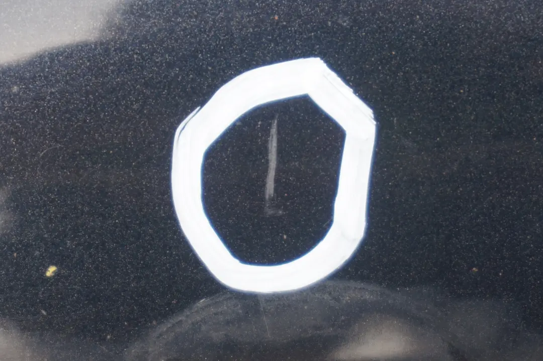 BMW Mini Cooper 12 R56 R56N LCI Trunk Lid Tailgate Boot Lid Astro Black Metallic - SKU 2752015-ASB12 - Part number 2752015