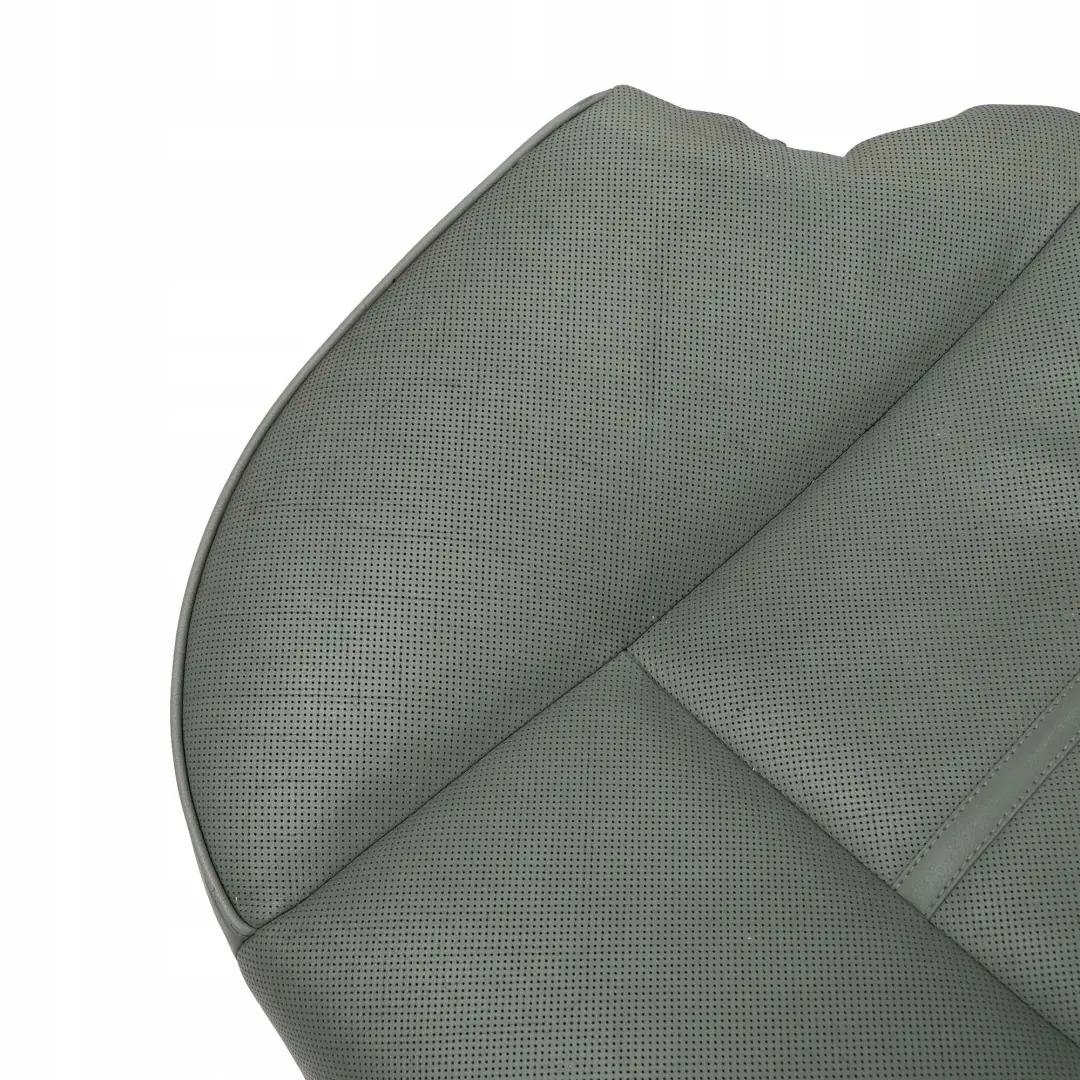 BMW E65 E66 Asiento Trasero Banco Base Sofa Funda Climatizada Cuero Verde Nasca - SKU 7142312 - Número de pieza 7142312