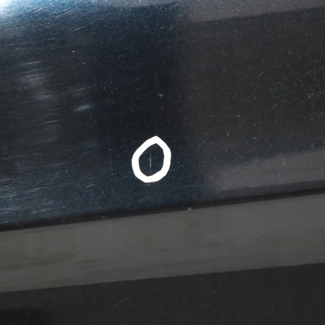 BMW 3 Series E90 3 Door Rear Right O/S Carbonschwarz Carbon Black - 416 - SKU 7203648-CAR3 - Part number 7203648