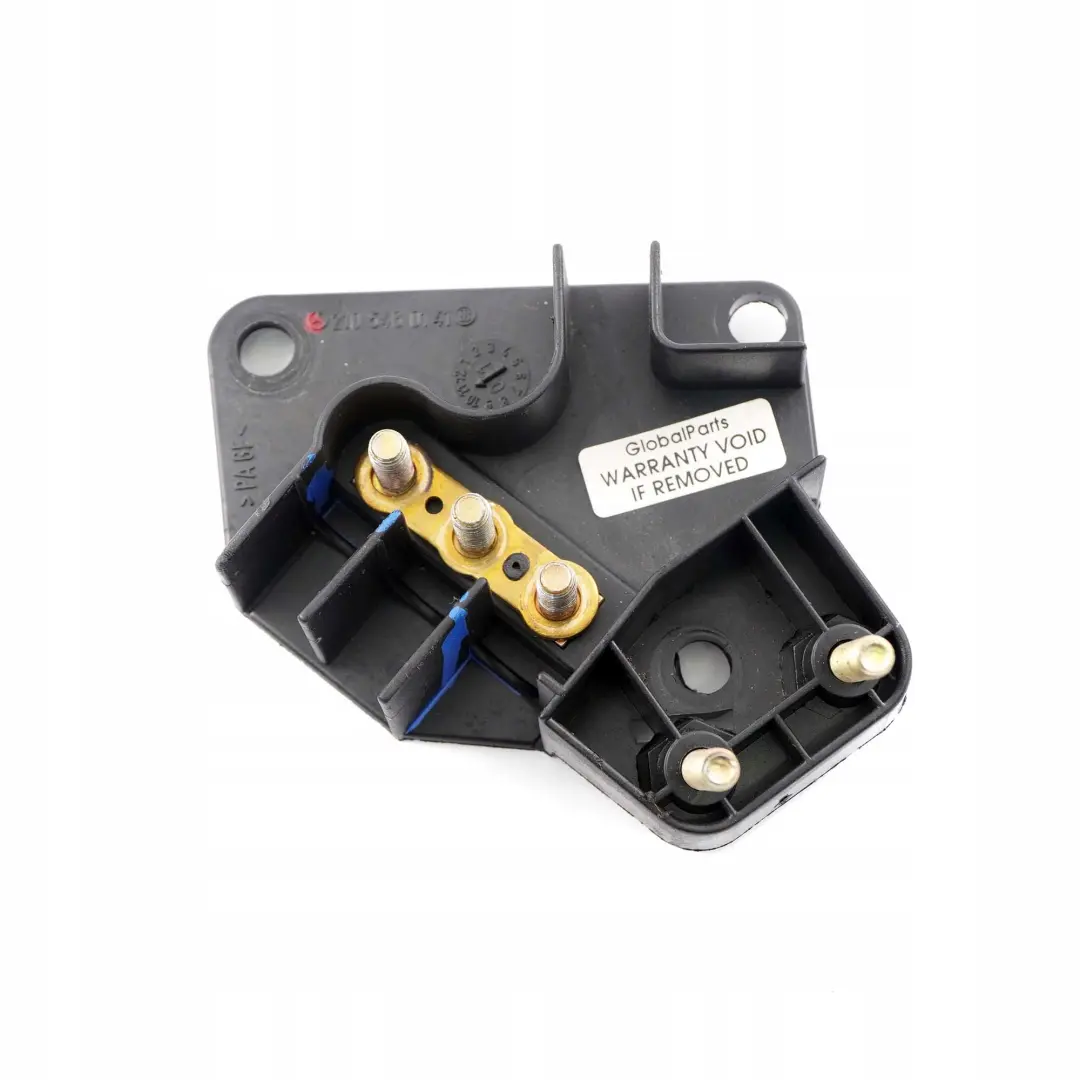 Mercedes-Benz E-Class W210 Battery Cable Box Connector Petrol to with Part number A2105460141 Mercedes-Benz E-Class W210 Battery Cable Box Connector Petrol - SKU A2105460141 - Part number A2105460141