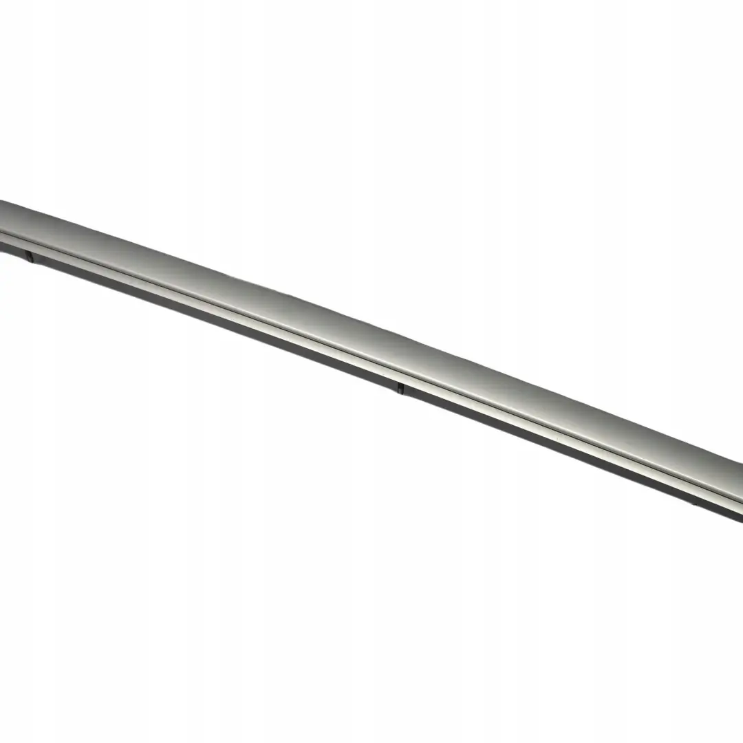 Izquierda Techo Railing Rack Trim Plata para Mini Countryman R60 con número de pieza 9800925 Mini Countryman R60 Izquierda Techo Railing Rack Trim Plata - SKU 9800925 - Número de pieza 9800925