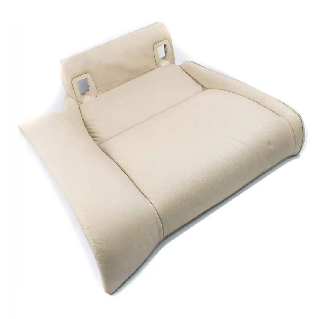 Cuir Dakota Cream Reference Siege Arriere Droite pour BMW 3 E92 E92N LCI à propos du numéro de pièce 7266130 BMW 3 E92 E92N LCI Cuir Dakota Cream Reference Siege Arriere Droite - SKU 7266130-1 - Numéro de pièce 7266130