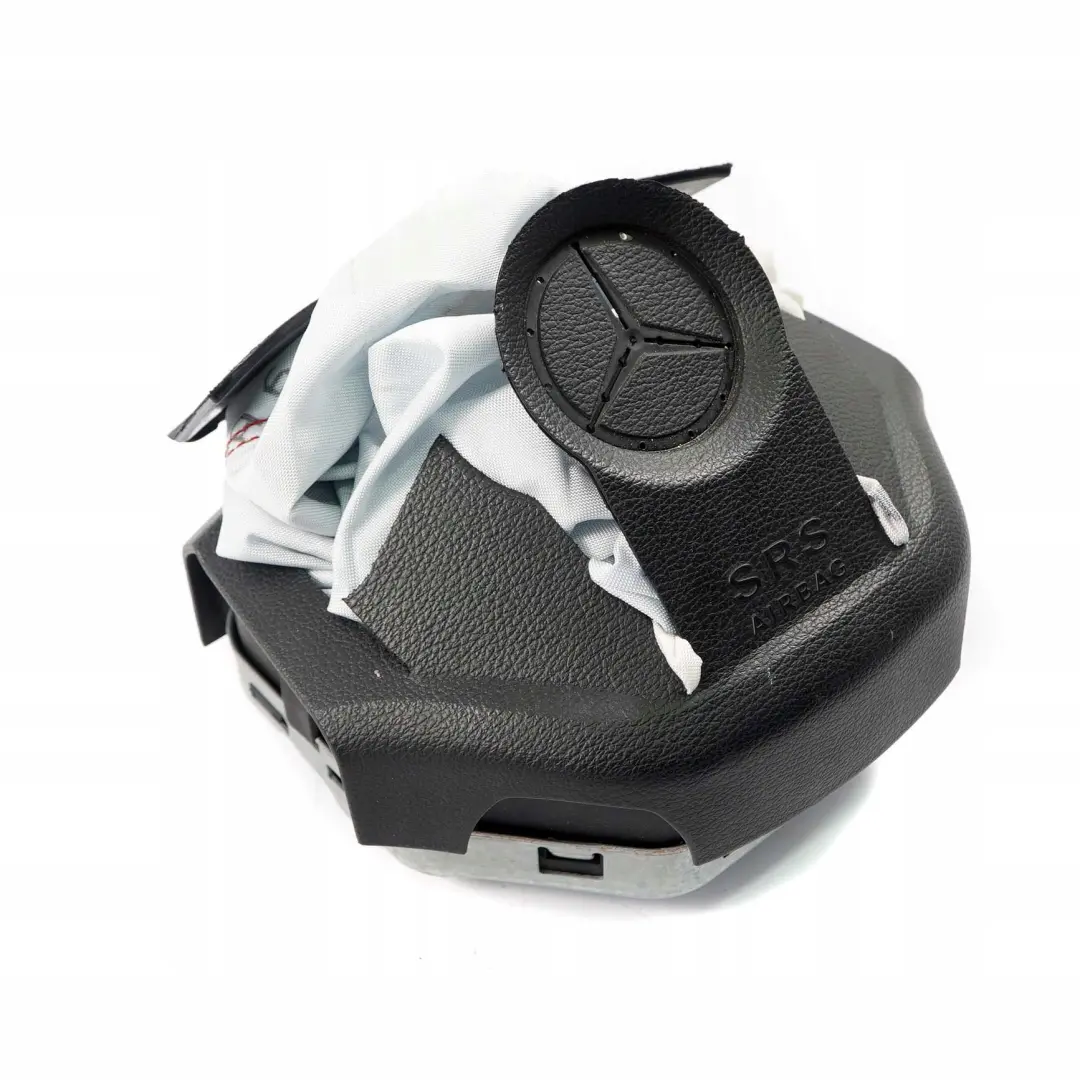klasa W245 Poduszka airbag kierowcy do Mercedes B o numerze A1648601902 Mercedes B klasa W245 Poduszka airbag kierowcy - SKU A1648601902 - Numer Części A1648601902