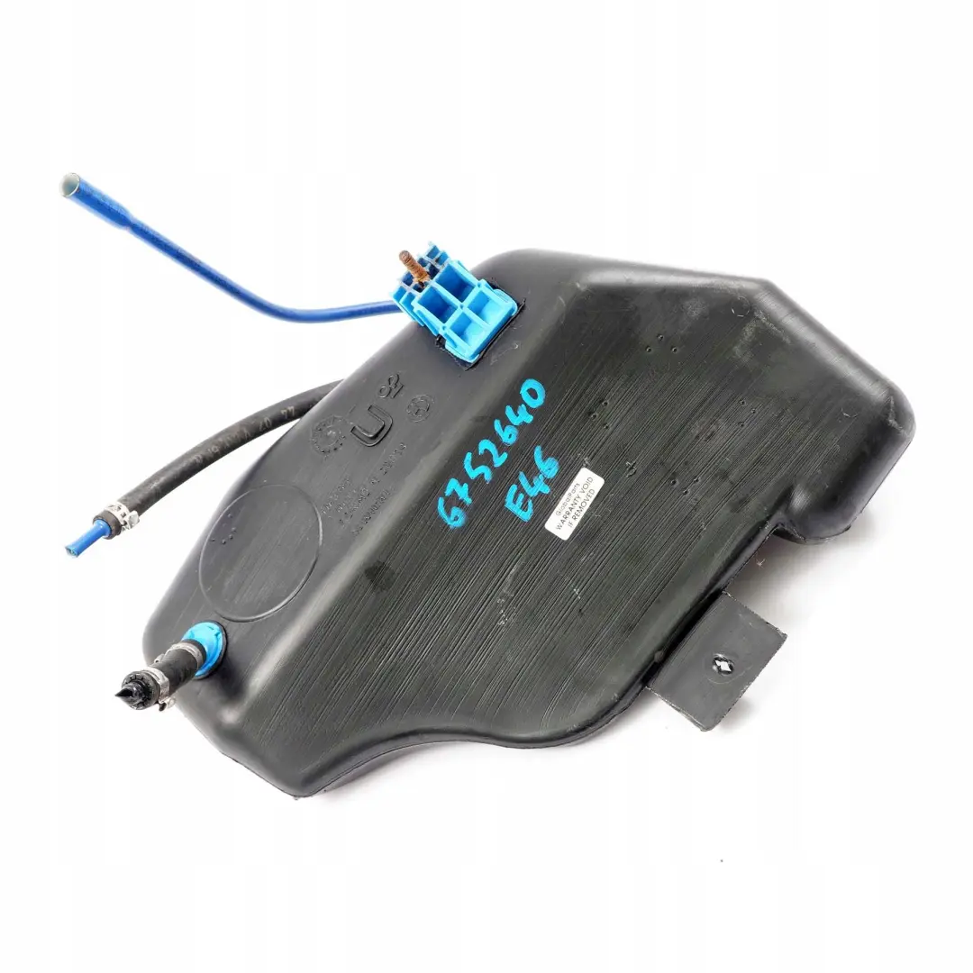BMW E46 Zbiornik zbiorniczek wyrównawczy - SKU 6752640 - Numer Części 7199718