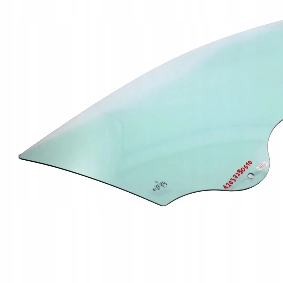 Mercedes-Benz CLC-Class CL203 Front Right O/S Window Glass AS2 to with Part number A2037250610 Mercedes-Benz CLC-Class CL203 Front Right O/S Window Glass AS2 - SKU A2037250610 - Part number A2037250610