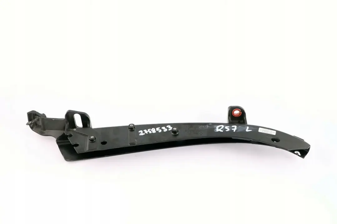 BMW MINI Cooper R57 F57 Hauptsäule Schiebedach Verdeck Links Schwarz - SKU 2758533 - Teilenummer 2758533